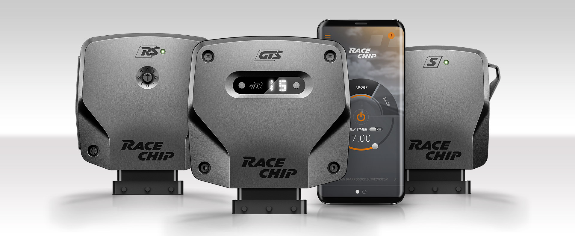 RaceChip Productfamily new